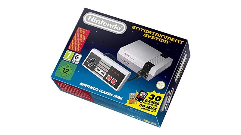 Nintendo Entertainment System NES Classic Mini