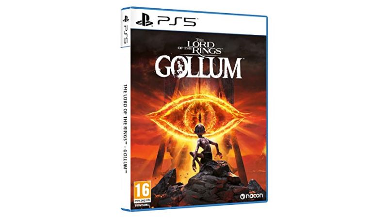 The Lord Of The Rings Gollum - PS5