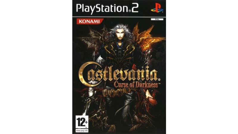 Castlevania: Curse of Darkness - PS2