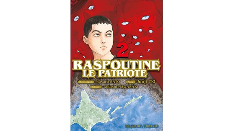 Raspoutine le patriote - Tome 02 - Manga