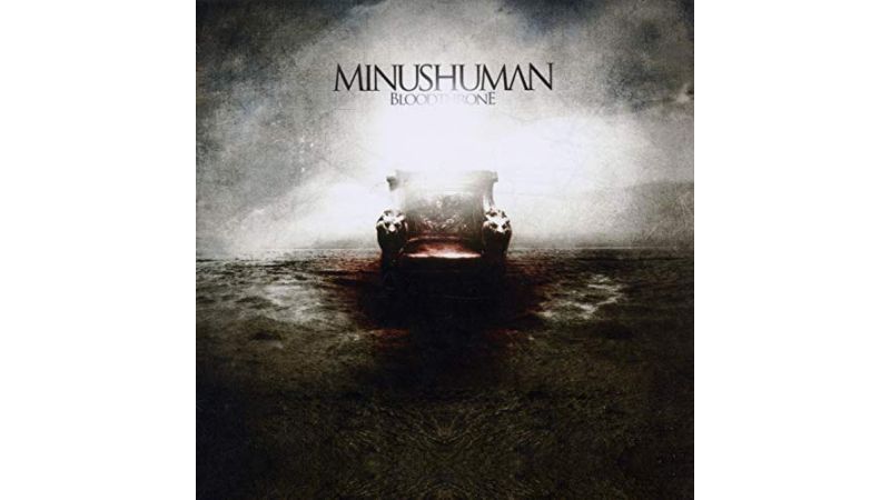 Bloodthrone - Minushuman - CD Audio