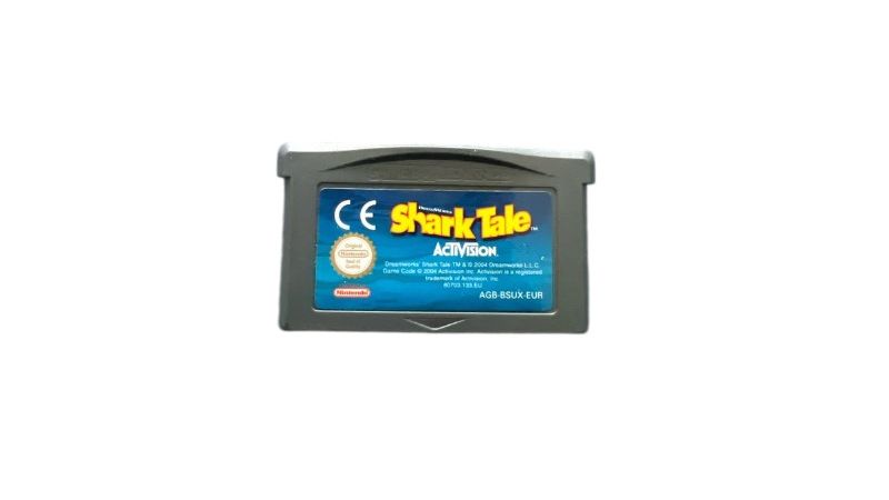 Shark Tale -  GameBoy Advance