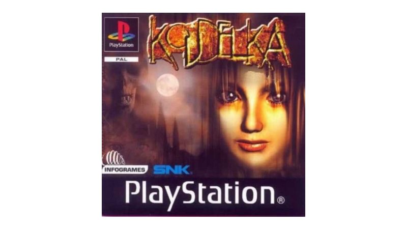 Koudelka - PS1