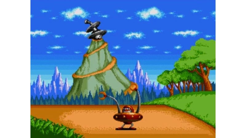 AÇÃO GAMES 051] PAC-ATTACK & DR. ROBOTNIK'S MEAN BEAN MACHINE (SNES e