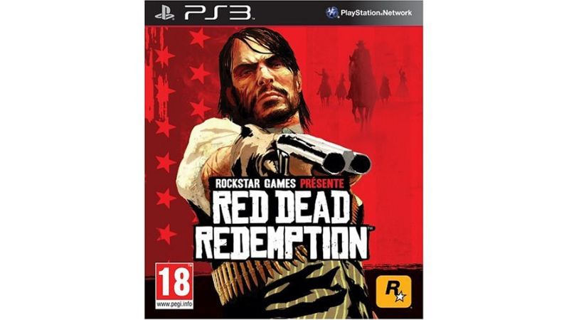 Red Dead Redemption - PS3