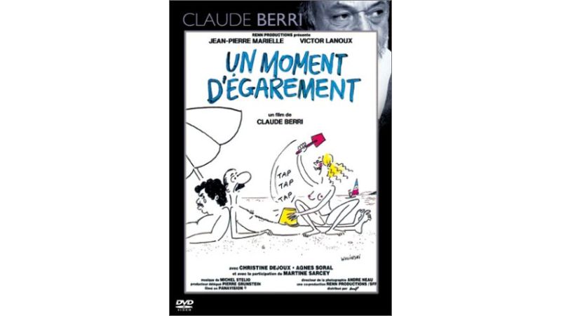 Un moment d'égarement - DVD