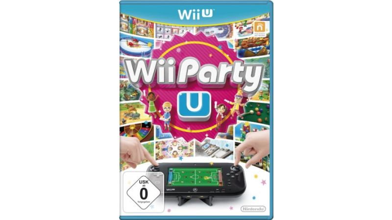 Wii Party U - Wii U