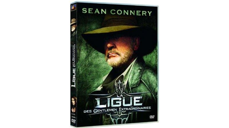 La Ligue des Gentlemen Extraordinaires  - DVD
