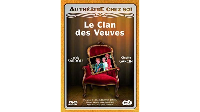 Le Clan Des Veuves - DVD