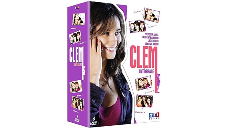 Clem - Intégrale - DVD