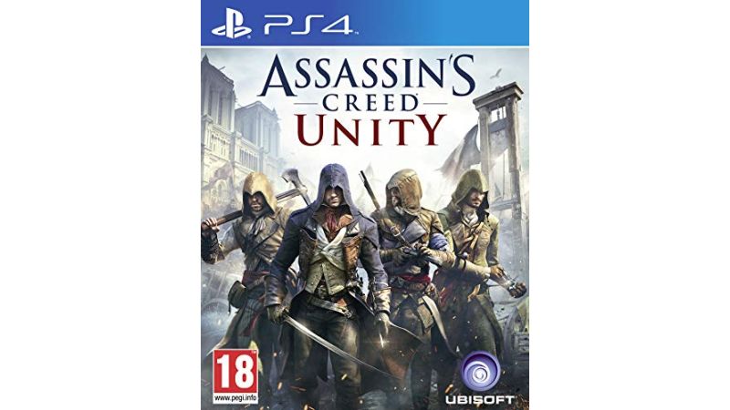 Assassin's Creed Unity -  PS4