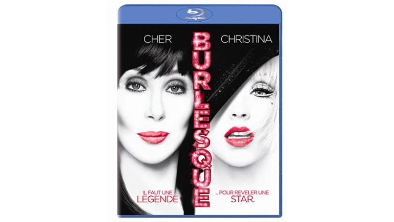 BURLESQUE - BD - Blu-ray