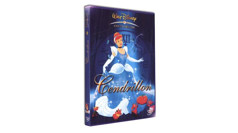 Cendrillon - DVD Disney
