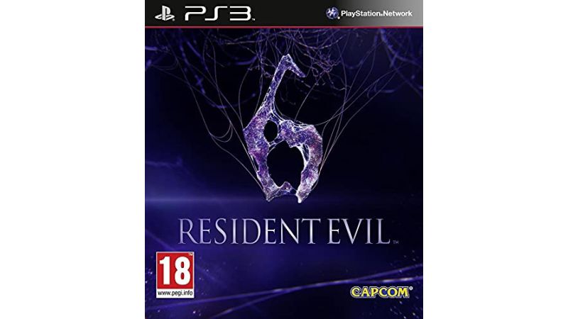 Resident Evil 6 - PS3