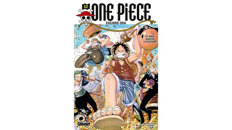 One Piece - Édition originale - Tome 12 - Et ainsi débuta la légende - Manga