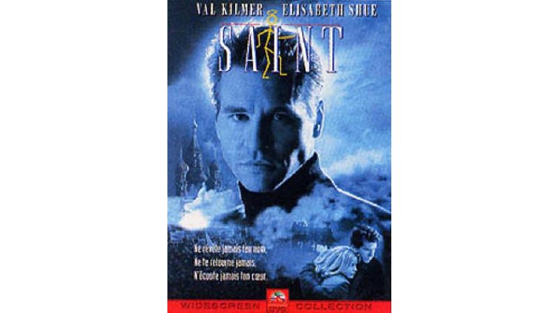 Le Saint - DVD