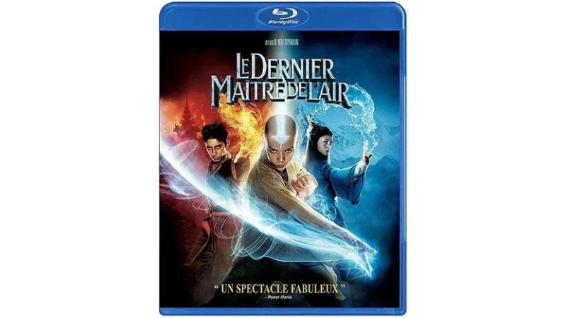 Le Dernier Maître De L'air - Blu-Ray