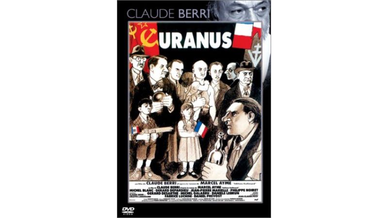 URANUS - DVD
