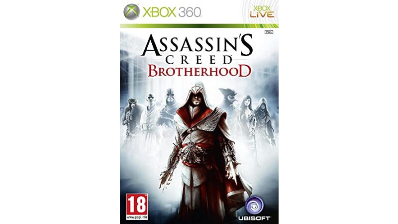 Assassin's Creed : Brotherhood - Xbox 360