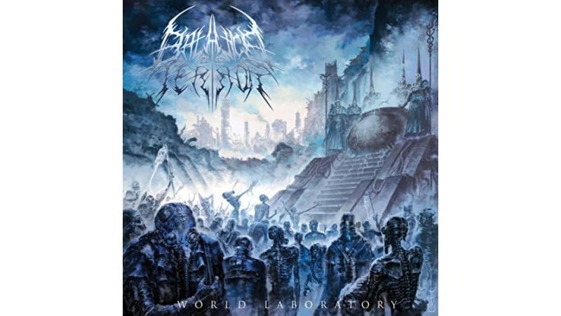 World Laboratory - Balance Of Terror - CD Audio