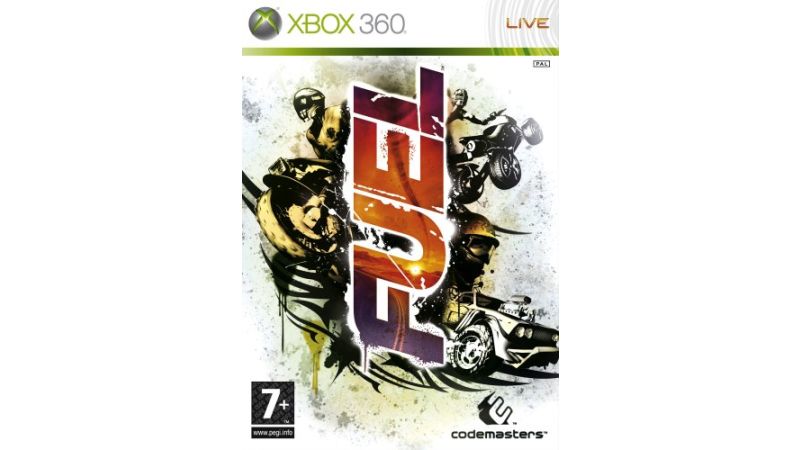 Fuel [import anglais] - Xbox 360