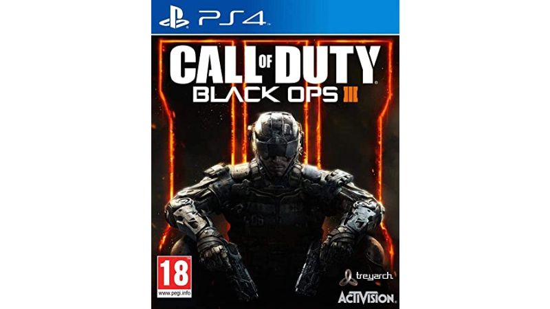 Call of Duty : Black Ops III - PS4