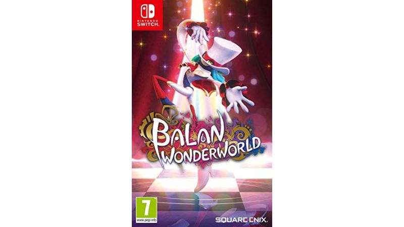 Balan Wonderworld - Switch