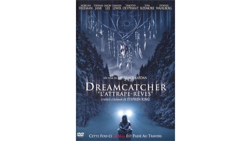 Dreamcatcher - DVD