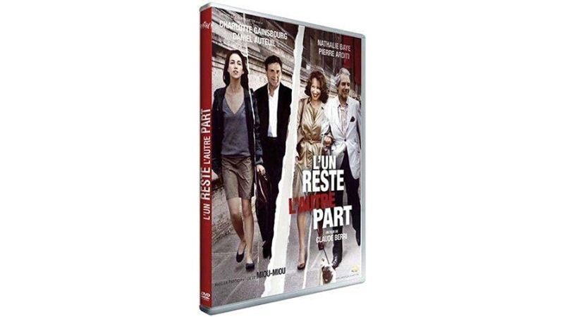 L'Un reste, l'autre part - DVD