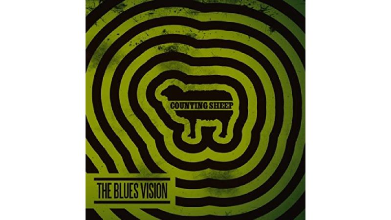 Counting Sheep  the Blues Vision - CD