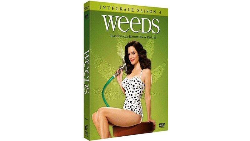 Weeds - Intégrale Saison 4 - DVD