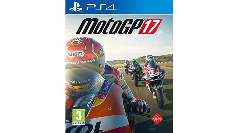 MotoGP 17 - PS4