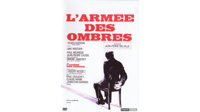 l'armée des ombres - DVD