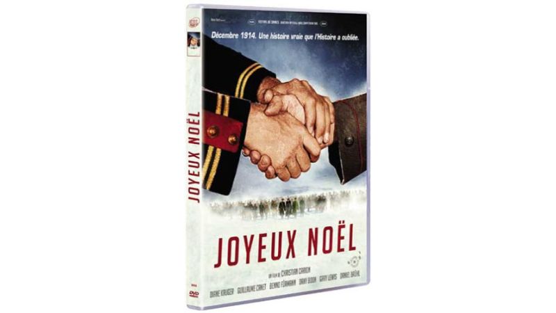 Joyeux Noël - DVD