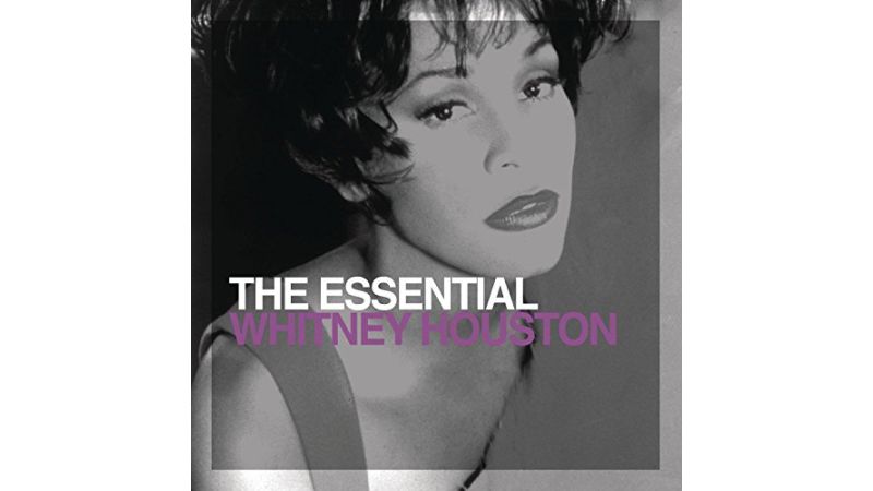 The Essential Whitney Houston - CD Audio