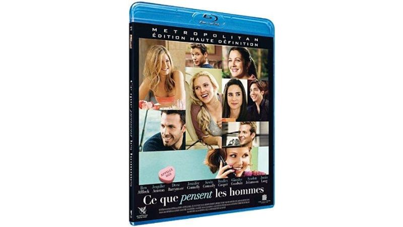 Ce Que pensent Les Hommes  - Blu-ray