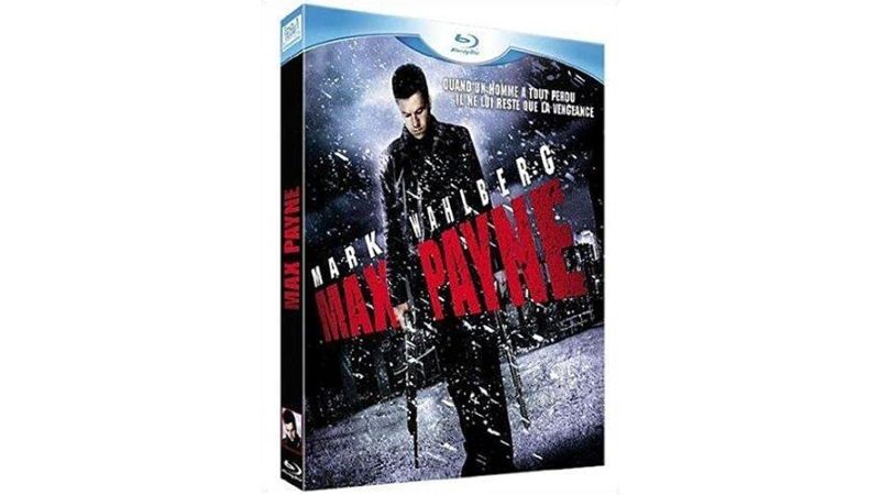 Max Payne - Blu-ray