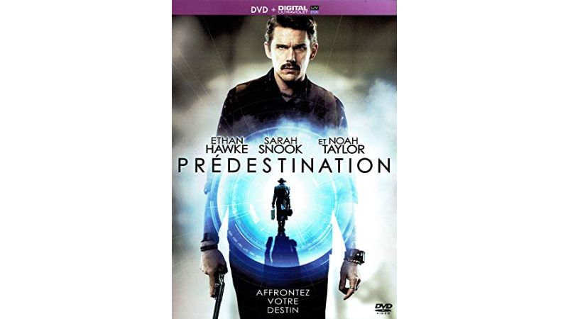 PREDESTINATION - DVD