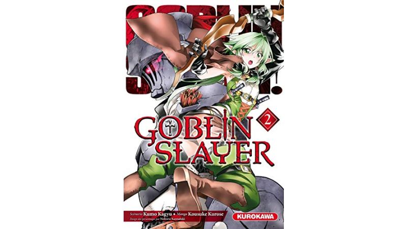 Goblin Slayer - Tome 2 - Manga