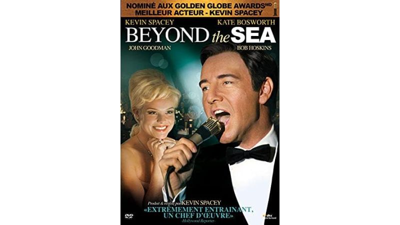 Beyond the sea - DVD