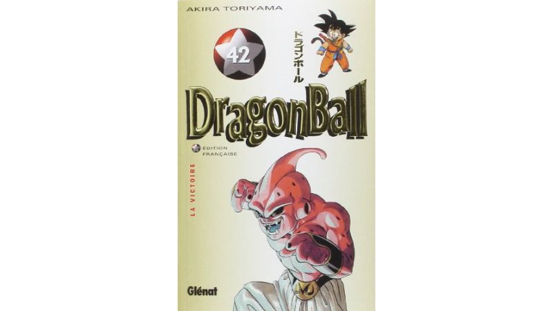 Dragon ball - Tome 42 - La Victoire - Manga