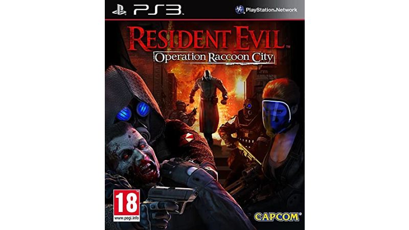 Resident Evil : Operation Raccoon City - PS3