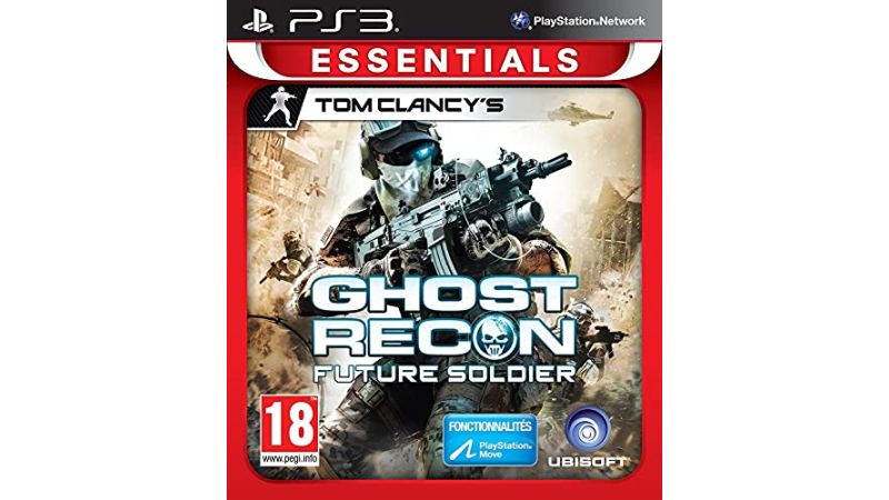 Ghost Recon : Future Soldier - PS3