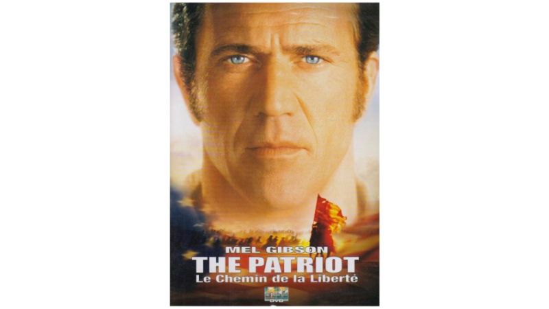 The Patriot, le chemin de la liberté - DVD