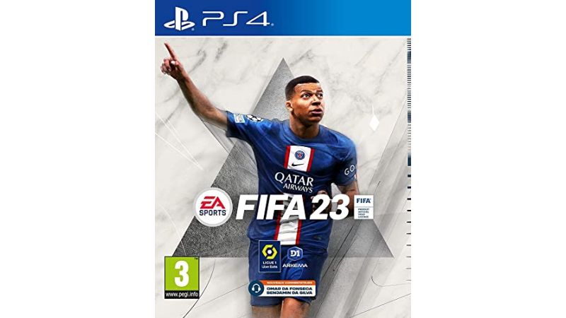 FIFA 23 - PS4