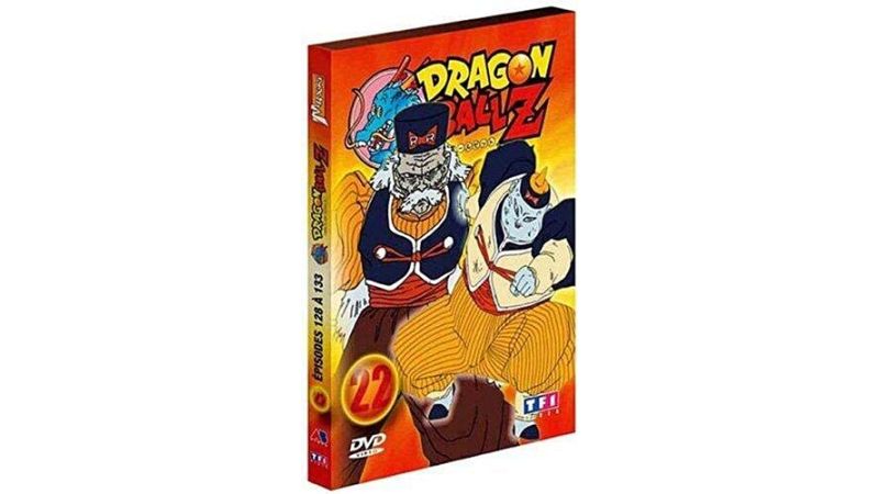 Dragon Ball - Vol. 22 Episodes 128 à 133 - DVD