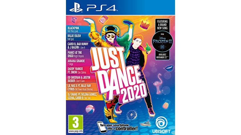 Just Dance 2020 - PS4