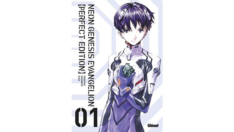 Neon Genesis Evangelion Perfect Edition - Tome 1 - Manga