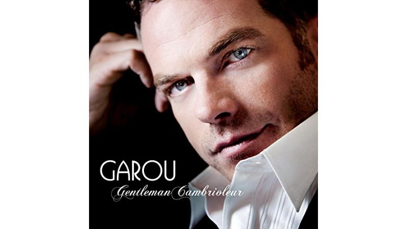 Garou – Gentleman Cambrioleur - CD Audio