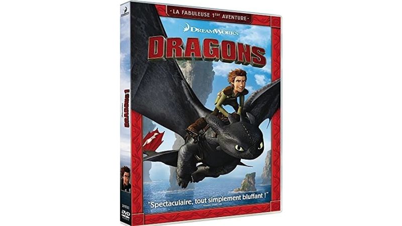 Dragons - DVD